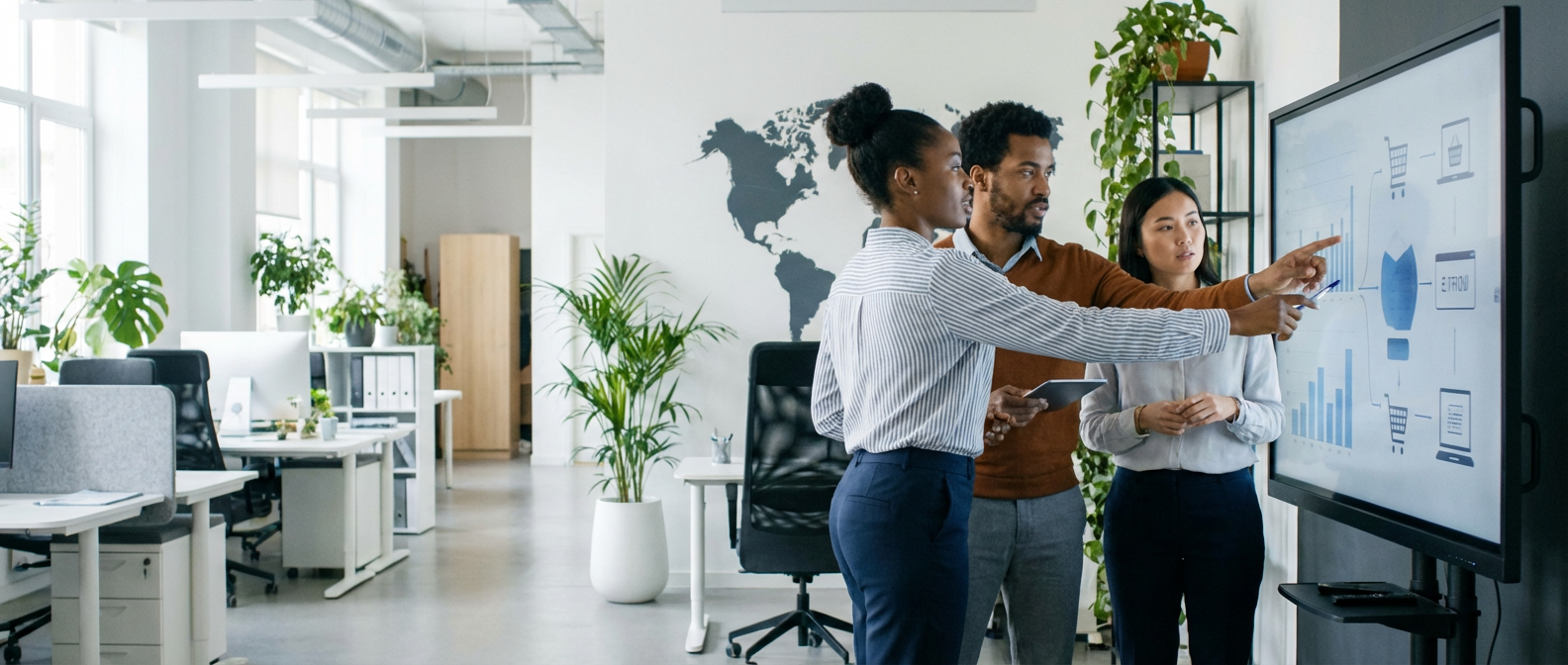 北京木子互动科技有限公司 - 电商出海技术服务